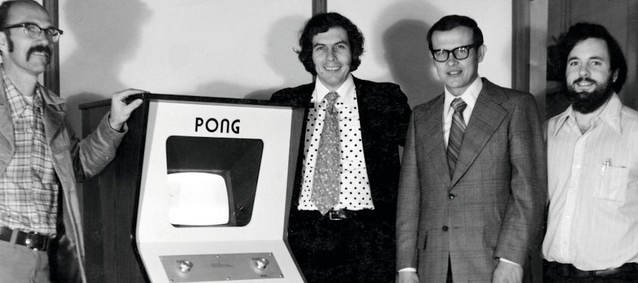 Pong de Atari